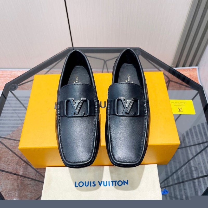 LV Leather Shoes